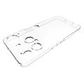 Nothing Phone (3) Liukumaton TPU-kotelo - Läpinäkyvä