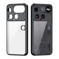 Nothing Phone (3) Dux Ducis Aimo Hybridikotelo - Musta