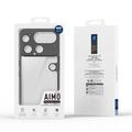 Nothing Phone (3) Dux Ducis Aimo Hybridikotelo - Musta