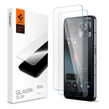 Nothing Phone (3) Spigen Glas.tR Slim Suojalasi - 9H