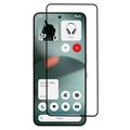 Nothing Phone (3) Panssarilasi - 9H - Case Friendly - Musta reuna