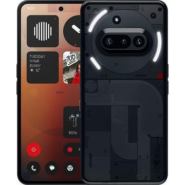 Nothing Phone (3a) - 256 Gt - Musta