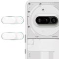 Nothing Phone (3a) Imak 2-in-1 HD Kameralinssin Panssarilasi - 9H