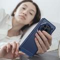 Nothing Phone (3a) Pro Harjattu TPU Suojakuori - Hiilikuitu
