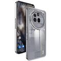 Nothing Phone (3a) Pro Imak Crystal Clear II Pro Kotelo - Läpinäkyvä