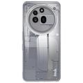 Nothing Phone (3a) Pro Imak Crystal Clear II Pro Kotelo - Läpinäkyvä