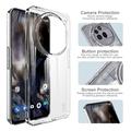 Nothing Phone (3a) Pro Imak Crystal Clear II Pro Kotelo - Läpinäkyvä