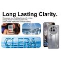 Nothing Phone (3a) Pro Imak Crystal Clear II Pro Kotelo - Läpinäkyvä