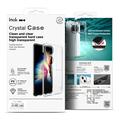 Nothing Phone (3a) Pro Imak Crystal Clear II Pro Kotelo - Läpinäkyvä