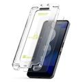 Nothing Phone (3a)/(3a) Pro Ringke Easy Slide Panssarilasi - 2 kpl.