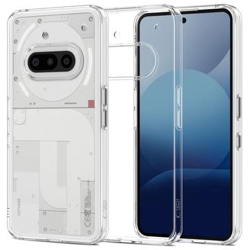 Nothing Phone (3a) Tech-Protect Flexair Hybridikotelo - Läpinäkyvä