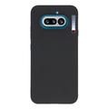 Nothing Phone (4a) Liukumaton TPU-kotelo - musta