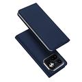 Nothing Phone (4a) Pro Dux Ducis Skin Pro Lompakkokotelo - sininen