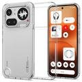 Nothing Phone (4a) Pro Spigen Ultra Hybrid Suojakuori - Kristallinkirkas