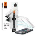 Nothing Phone (4a) Spigen Glas.tR EZ Fit Pro karkaistu suojalasi - 2 Kpl. - Kirkas