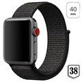 Apple Watch Series 4/3/2/1 Nylon Strap - 40mm, 38mm