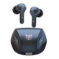 ONIKUMA T33 Langattomat korvakuulokkeet Melua vaimentavat Bluetooth-kuulokkeet TWS BT5.1 E-sports Gaming-kuulokkeet latauslaatikon kanssa