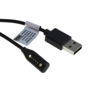 OTB 1m USB-latauskaapeli Bose Frames -laseille - musta