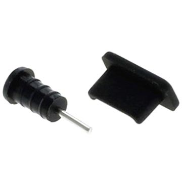 OTB Anti-Dust Plug Set - USB 3.1 C-tyypin, 3.5mm Port