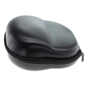 OTB EVA kuulokkeiden kantolaukku Beyerdynamic/Asus/Teufel/Sony - musta