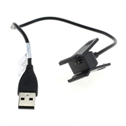 Fitbit Ace OTB USB-latauskaapeli - musta