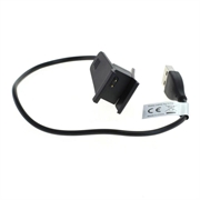 Fitbit Ace OTB USB-latauskaapeli - musta