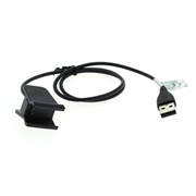 Fitbit Alta HR OTB USB-latauskaapeli - Musta