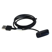 Fitbit Inspire 2 OTB USB-latauskaapeli - musta