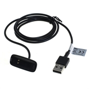 Fitbit Inspire 2 OTB USB-latauskaapeli - musta