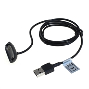 Fitbit Inspire 2 OTB USB-latauskaapeli - musta