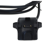 Huawei Band 2/2 Pro/3/3 Pro/4 OTB USB-latauskaapeli - musta