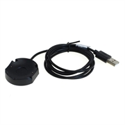 Nokia Steel HR OTB USB-latauskaapeli - musta