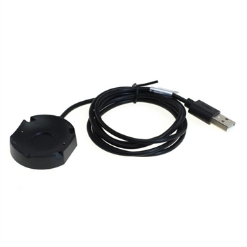 Nokia Steel HR OTB USB-latauskaapeli - musta