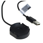 Nokia Steel HR OTB USB-latauskaapeli - musta