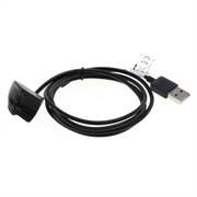 Samsung Galaxy Fit-e OTB USB-latauskaapeli - musta