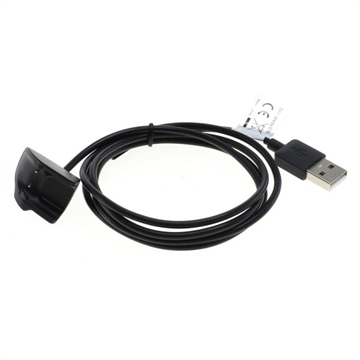 Samsung Galaxy Fit-e OTB USB-latauskaapeli - musta