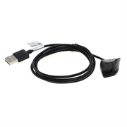 Samsung Galaxy Fit-e OTB USB-latauskaapeli - musta