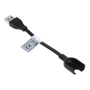 Xiaomi Mi Band 3 OTB USB-latauskaapeli - musta