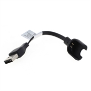 Xiaomi Mi Band 3 OTB USB-latauskaapeli - musta