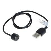 Xiaomi Mi Band 5/6 OTB USB-latauskaapeli - musta