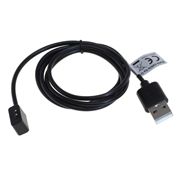 Xiaomi Redmi Watch 2 LTE OTB USB-latauskaapeli - musta