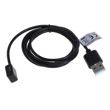 Xiaomi Redmi Watch 2 LTE OTB USB-latauskaapeli - musta