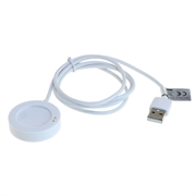 Xiaomi Watch 2 Pro/Watch S2/Watch S3/Watch H1 OTB USB-latauskaapeli - valkoinen