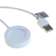 Xiaomi Watch 2 Pro/Watch S2/Watch S3/Watch H1 OTB USB-latauskaapeli - valkoinen