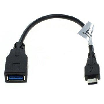 OTB C-tyypin USB - USB 3.0- OTG Sovitinjohto