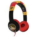 OTL Technologies On-Ear Lasten Kuulokkeet - Harry Potter