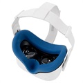 Oculus Quest 2 VR 3-1:ssä Kasvokäyttöliittymäsarja - Sininen