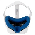 Oculus Quest 2 VR 3-1:ssä Kasvokäyttöliittymäsarja - Sininen