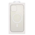 Okkes MagSafe iPhone 14 Pro Max Hybridikotelo - Kirkas