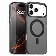 iPhone 17 Pro Max Okkes MagSafe Hybridi Suojakuori